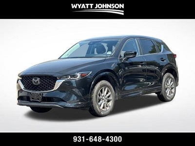 2025 Mazda Mazda CX-5 2.5 S Preferred Package
