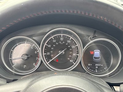 2024 Mazda Mazda CX-5 2.5 S Carbon Edition