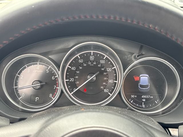 2024 Mazda Mazda CX-5 2.5 S Carbon Edition