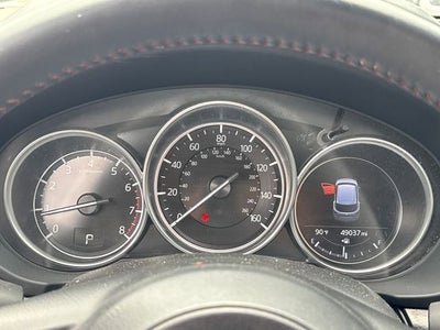 2024 Mazda Mazda CX-5 2.5 S Carbon Edition
