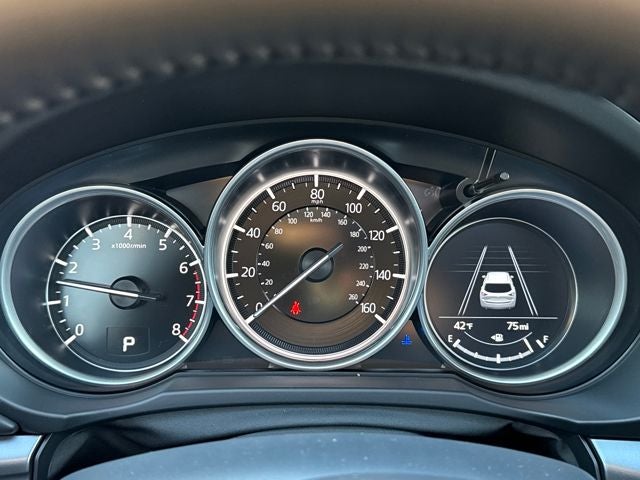 2025 Mazda Mazda CX-5 2.5 S Preferred AWD