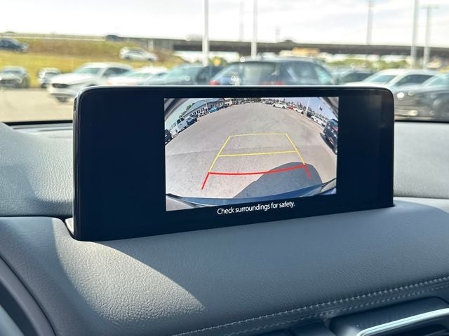 2025 Mazda Mazda CX-5 2.5 S Preferred AWD