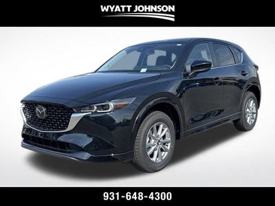 2025 Mazda Mazda CX-5 2.5 S Preferred AWD
