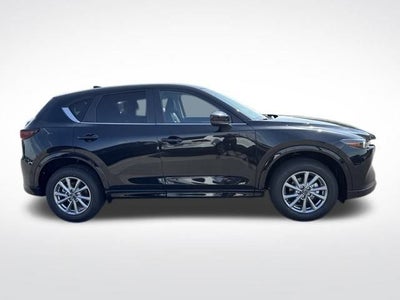 2025 Mazda Mazda CX-5 2.5 S Preferred AWD