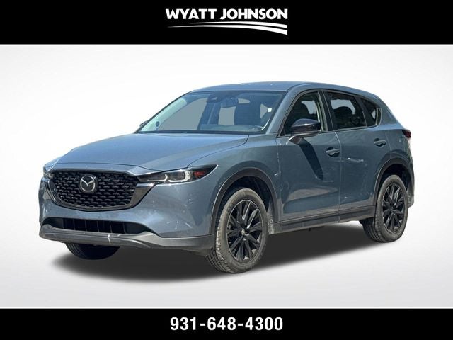 2025 Mazda Mazda CX-5 2.5 S Carbon Edition
