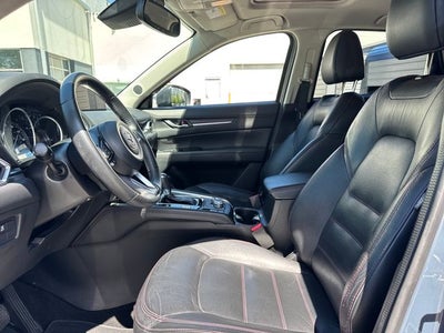 2023 Mazda Mazda CX-5 2.5 S Carbon Edition