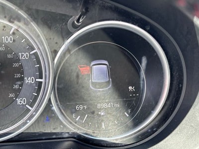 2023 Mazda Mazda CX-5 2.5 S Carbon Edition