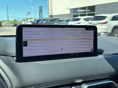 2023 Mazda Mazda CX-5 2.5 S Carbon Edition