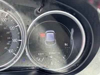 2023 Mazda Mazda CX-5 2.5 S Carbon Edition