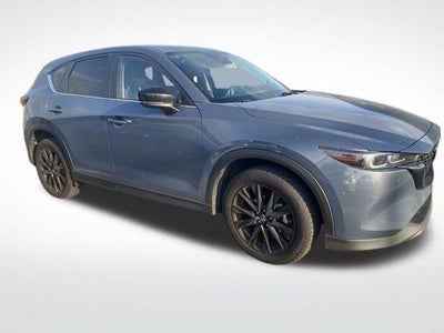 2023 Mazda Mazda CX-5 2.5 S Carbon Edition