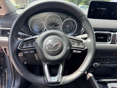 2025 Mazda Mazda CX-5 2.5 S Carbon Edition