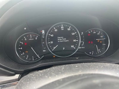 2019 Mazda Mazda CX-5 Grand Touring