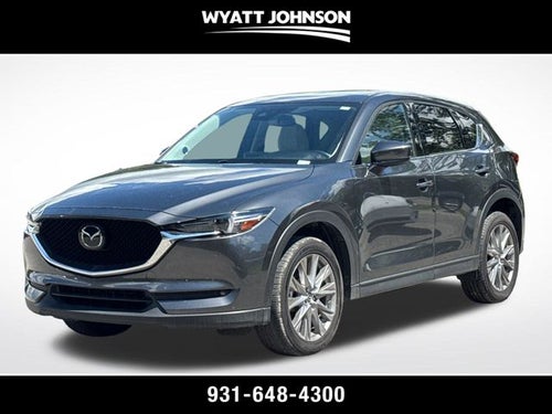 2020 Mazda Mazda CX-5 Grand Touring