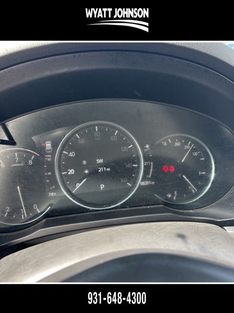 2022 Mazda CX-5 S Premium package