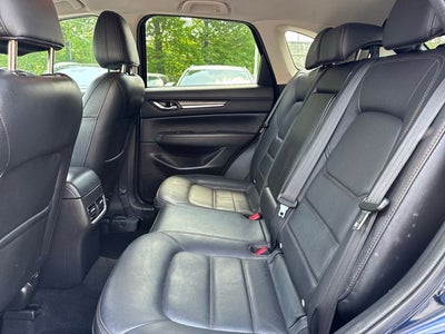 2022 Mazda Mazda CX-5 2.5 S Premium Package