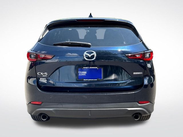 2022 Mazda Mazda CX-5 2.5 S Premium Package