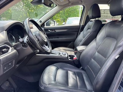 2022 Mazda Mazda CX-5 2.5 S Premium Package