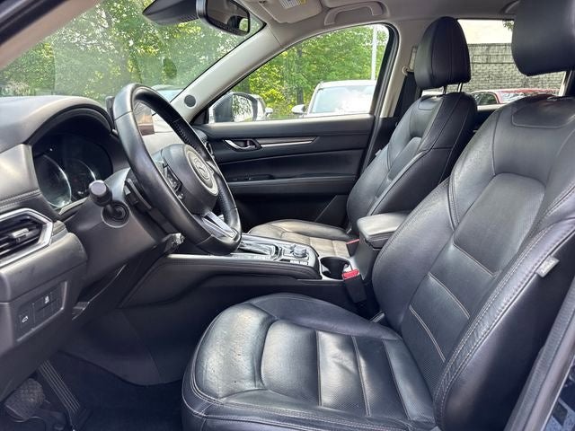2022 Mazda Mazda CX-5 2.5 S Premium Package