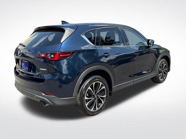2022 Mazda Mazda CX-5 2.5 S Premium Package