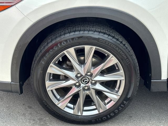 2019 Mazda Mazda CX-5 Grand Touring