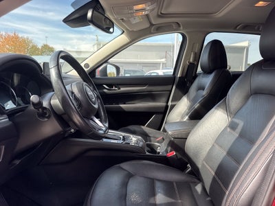 2019 Mazda Mazda CX-5 Grand Touring Reserve