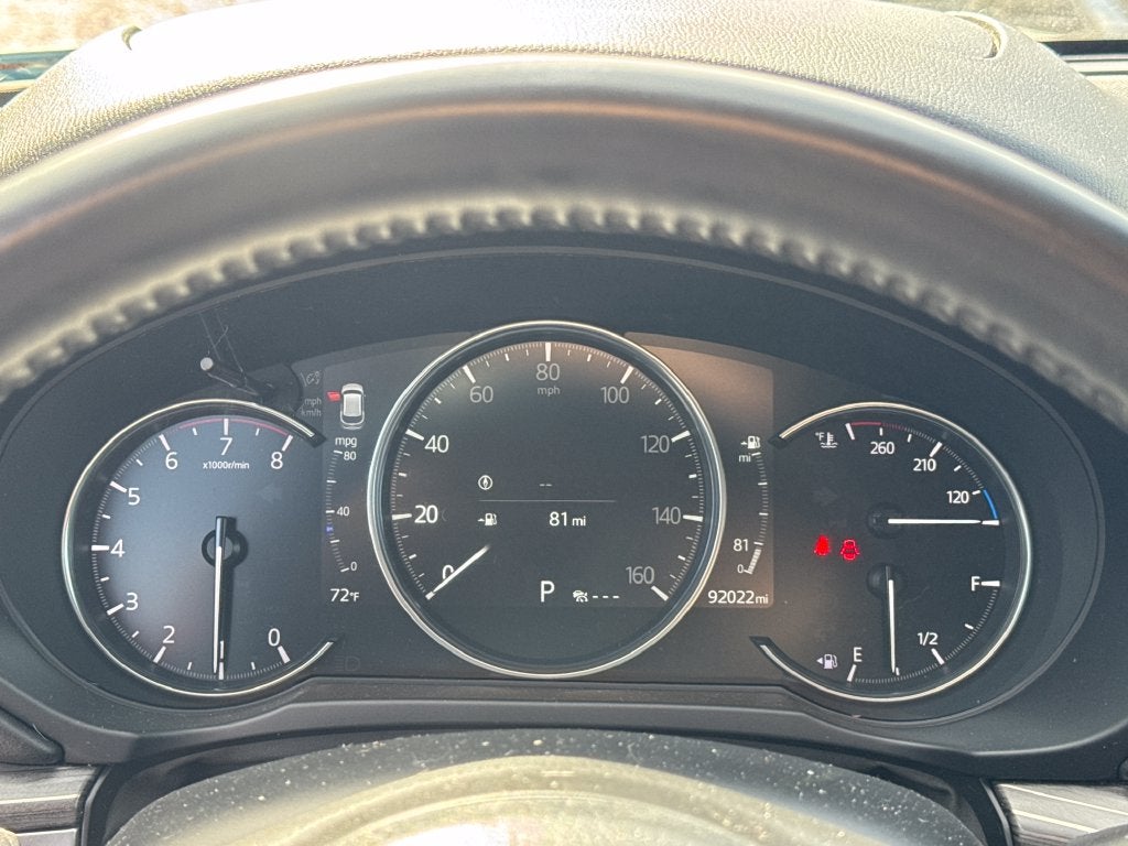 2019 Mazda Mazda CX-5 Grand Touring Reserve