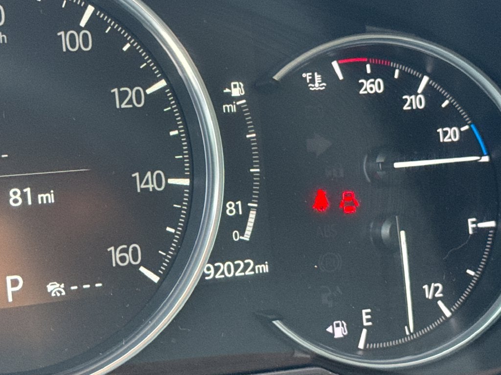 2019 Mazda Mazda CX-5 Grand Touring Reserve
