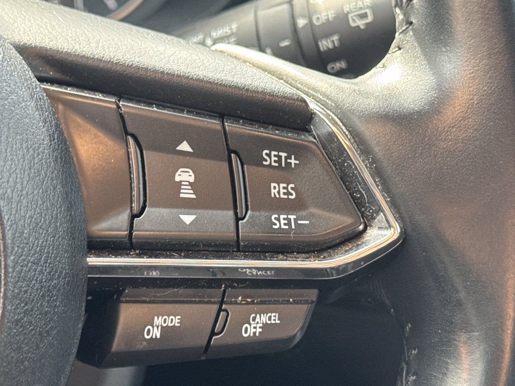 2019 Mazda Mazda CX-5 Grand Touring Reserve