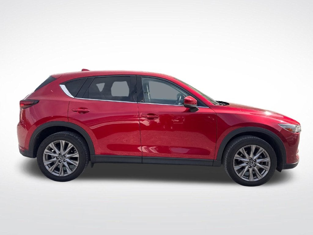 2019 Mazda Mazda CX-5 Grand Touring Reserve