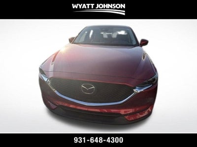 2019 Mazda Mazda CX-5 Grand Touring Reserve