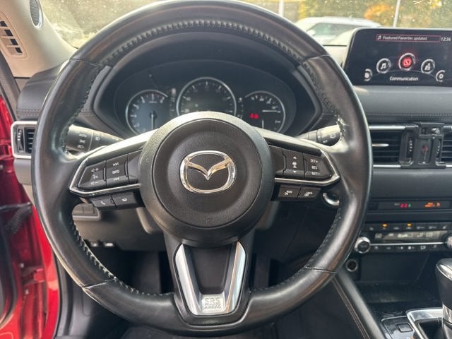 2019 Mazda Mazda CX-5 Grand Touring Reserve