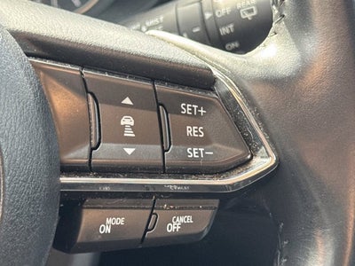 2019 Mazda Mazda CX-5 Grand Touring Reserve