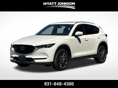 2019 Mazda Mazda CX-5 Signature