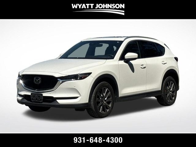 2019 Mazda Mazda CX-5 Signature