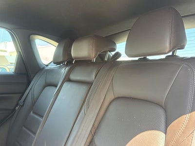 2019 Mazda Mazda CX-5 Signature