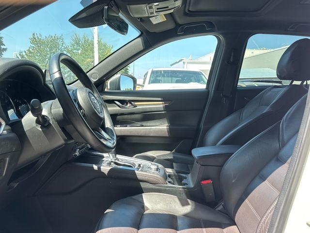 2019 Mazda Mazda CX-5 Signature