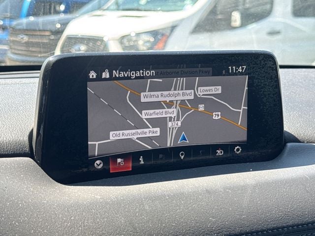 2019 Mazda Mazda CX-5 Signature
