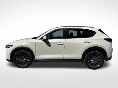 2019 Mazda Mazda CX-5 Signature