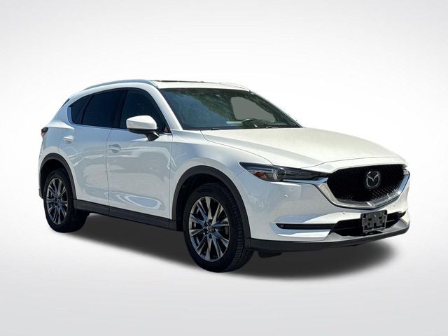 2019 Mazda Mazda CX-5 Signature