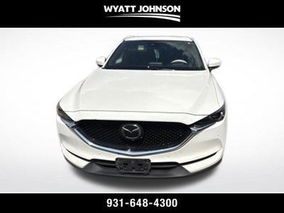 2019 Mazda Mazda CX-5 Signature
