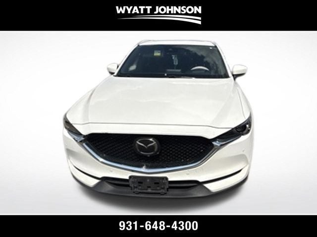 2019 Mazda Mazda CX-5 Signature