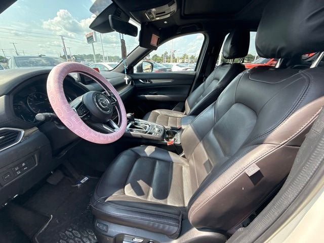 2019 Mazda Mazda CX-5 Signature