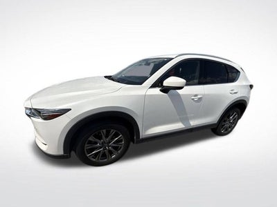 2019 Mazda Mazda CX-5 Signature