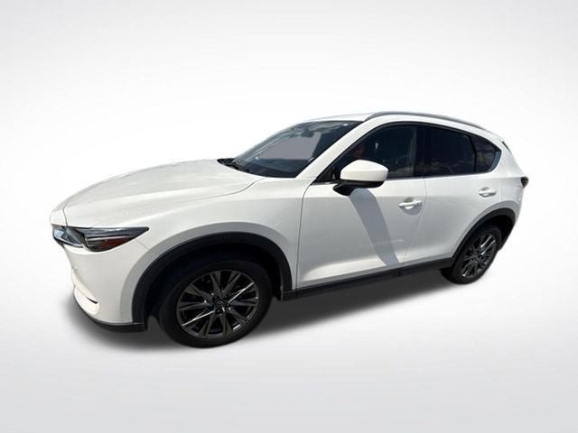 2019 Mazda Mazda CX-5 Signature