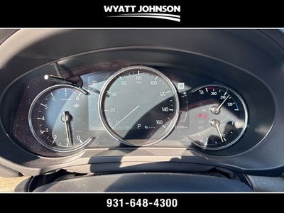 2024 Mazda Mazda CX-5 2.5 Turbo Signature