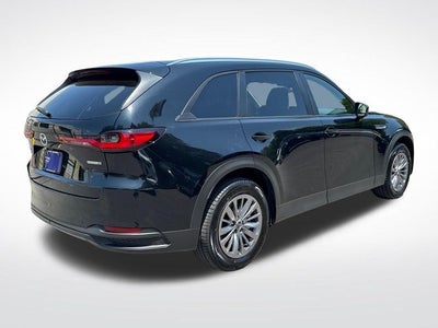 2025 Mazda Mazda CX-90 3.3 Turbo Select