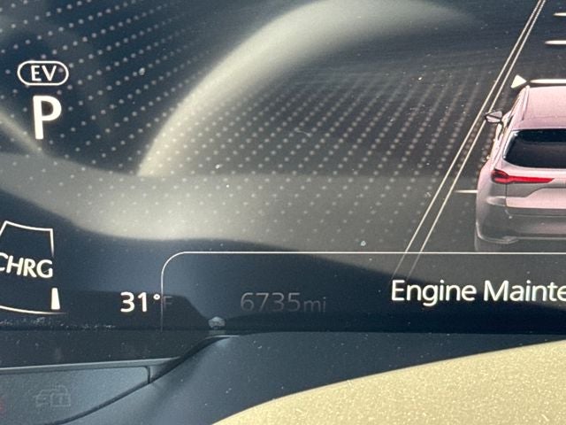 2025 Mazda Mazda CX-90 PHEV Preferred