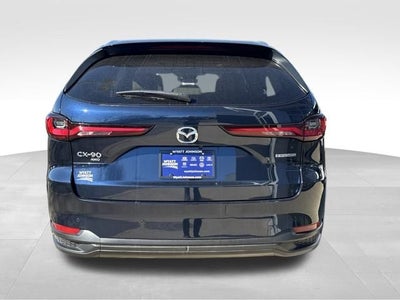 2025 Mazda Mazda CX-90 PHEV Preferred