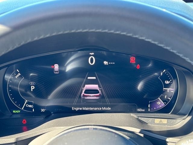 2025 Mazda Mazda CX-90 PHEV Preferred