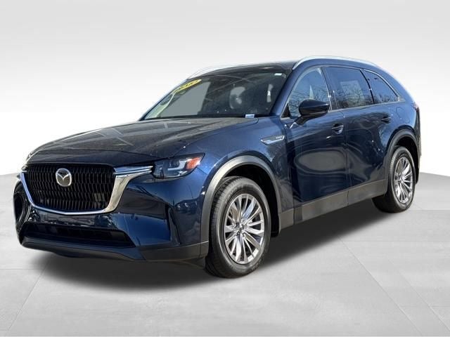 2025 Mazda Mazda CX-90 PHEV Preferred